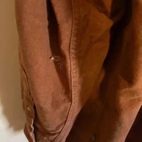 Gander Mountain Men’s Long Sleeve Button Up Size XL - Picture 5 of 8